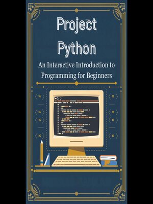 cover image of Project Python